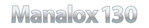 Manalox 130 logo