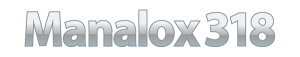 Manalox 318 logo