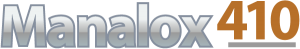 Manalox 410 logo